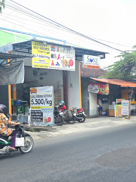 Cover photo of Sone Laundry - Kedungwaru